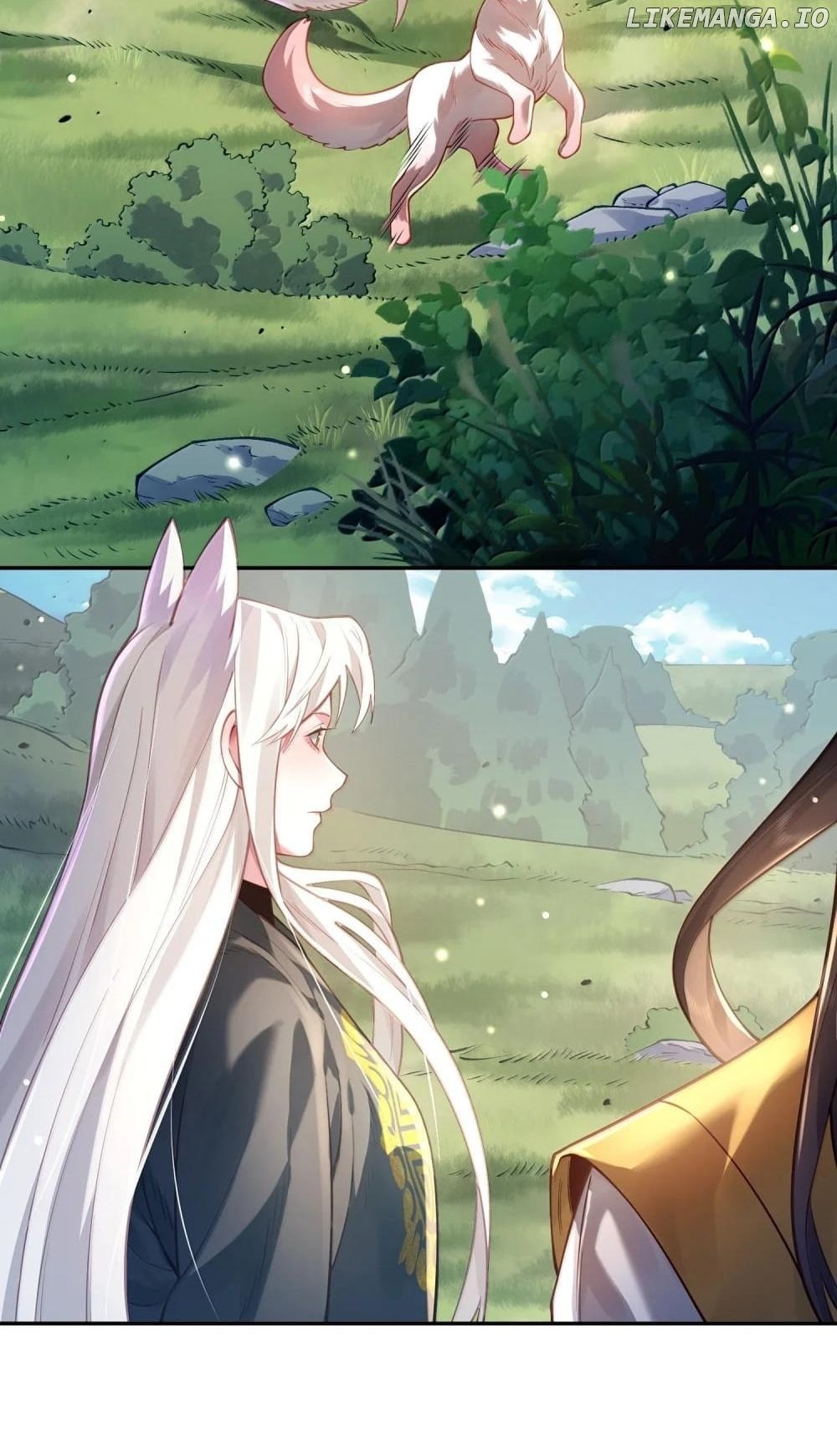 It’s Just Fortune-Telling. How Did the Nine-Tailed Demon Emperor Become My Wife? Chapter 46 - page 50